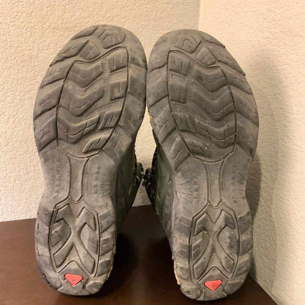 Salomon quest 4d